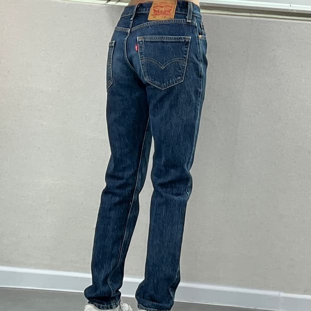 (허단38)00'S 리바이스 502 데님-M1853