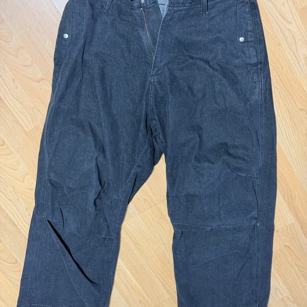 해칭룸 스노우진 3사이즈