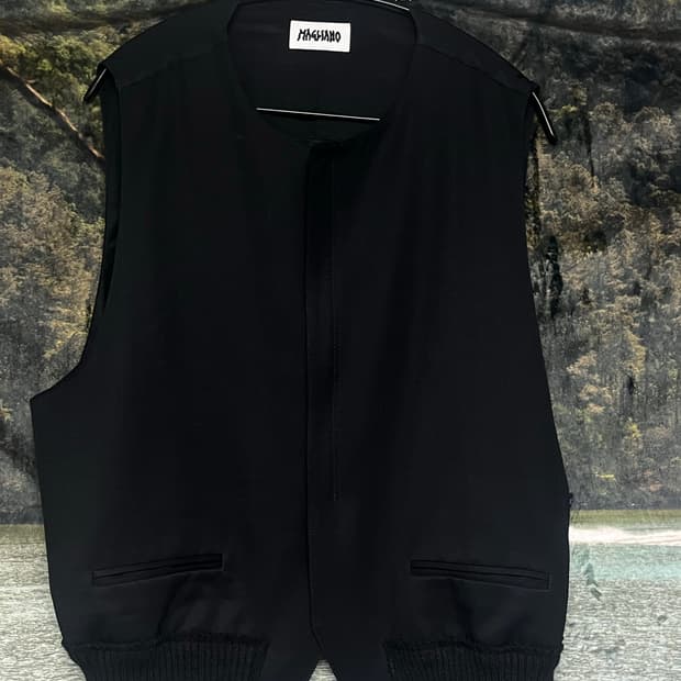 MAGLIANO Vest jacket