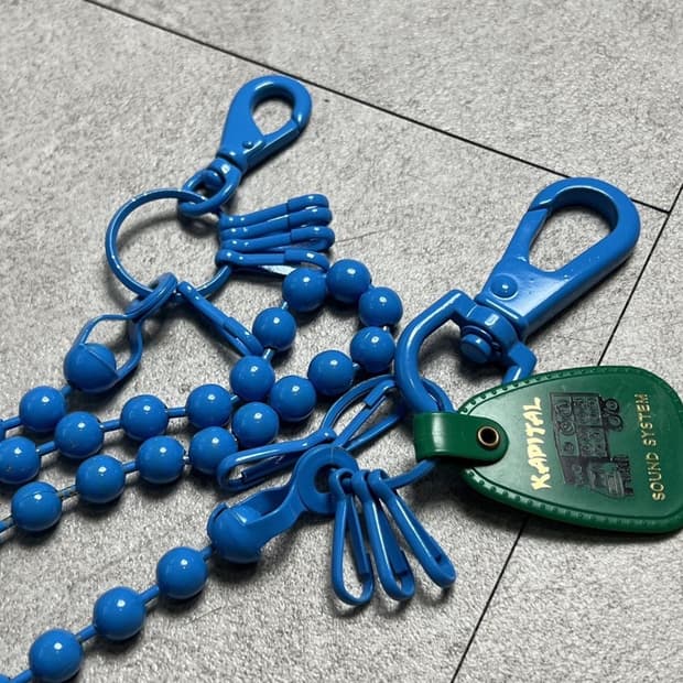 구매) 캐피탈 볼체인