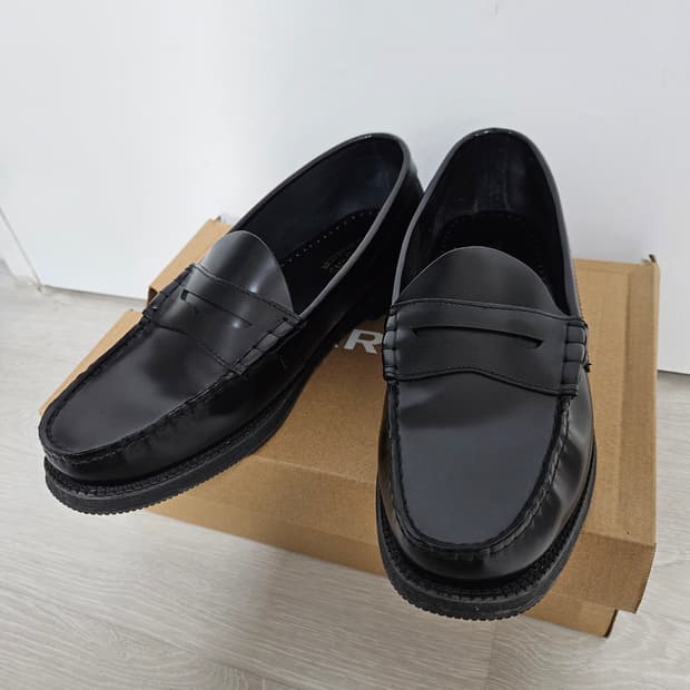 GH 바스 위준 II 러버솔 블랙