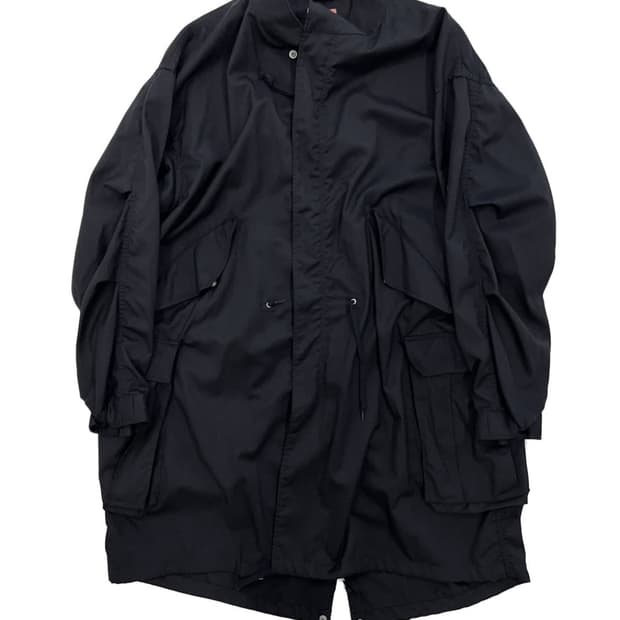 빔즈 피쉬테일 파카 다크네이비