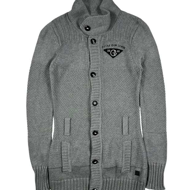 G-STAR RAW 니트 가디건