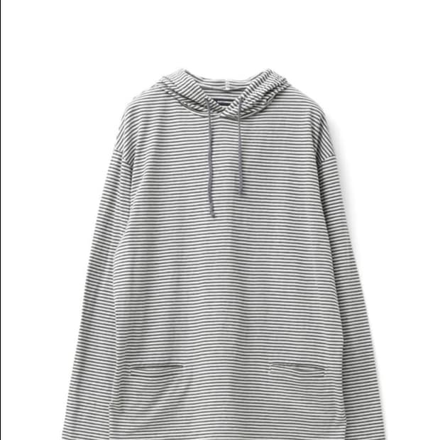 해칭룸 스트라이프 후드 2 size or 3 구해요