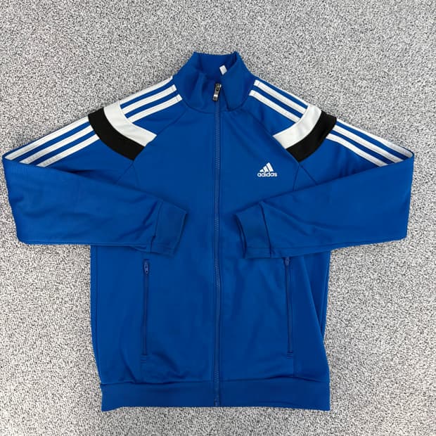 73 아디다스 키즈 트랙 집업 저지 자켓 0303J