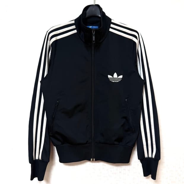 🖤아디다스 파이어버드 블랙 트랙탑 져지🖤