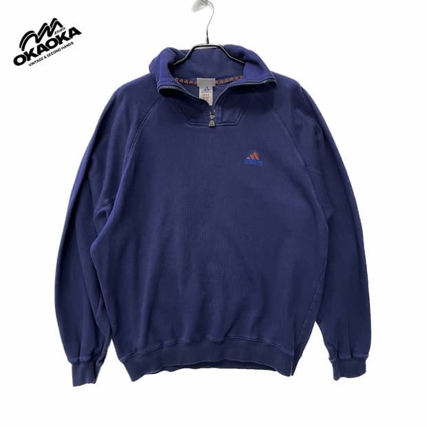 90‘s 아디다스 폴라 하프집업
