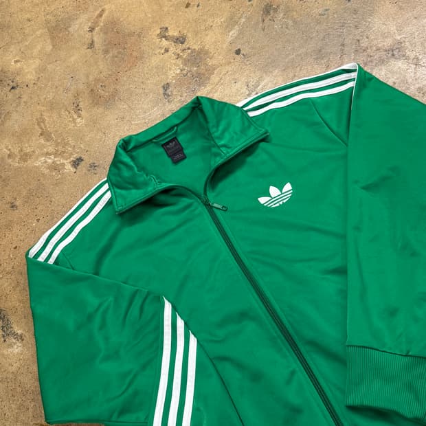 아디다스 구파이어버드 트랙탑 져지