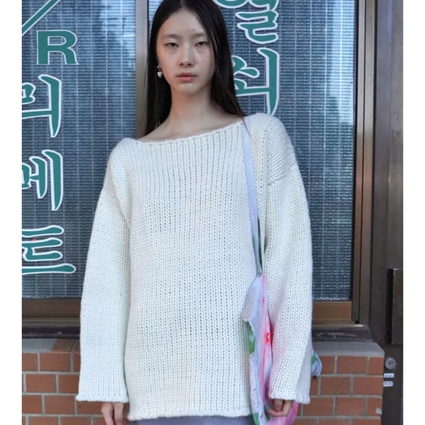 구매) 누아누 니트 구매해요