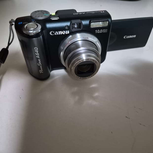 캐논power shot a640