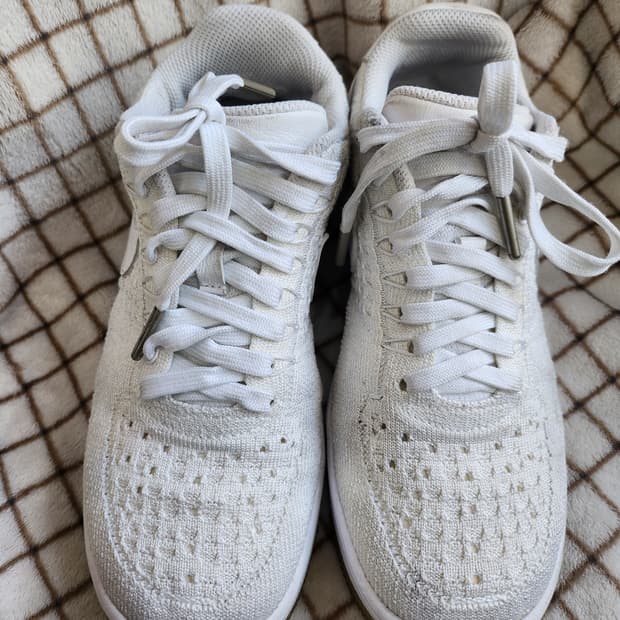 1068) 나이키 에어 포스 1 울트라 플라이니트 로우