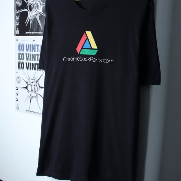 (3XL) 브랜드빈티지 반팔 티셔츠 USA 빅사이즈 차콜-H31718