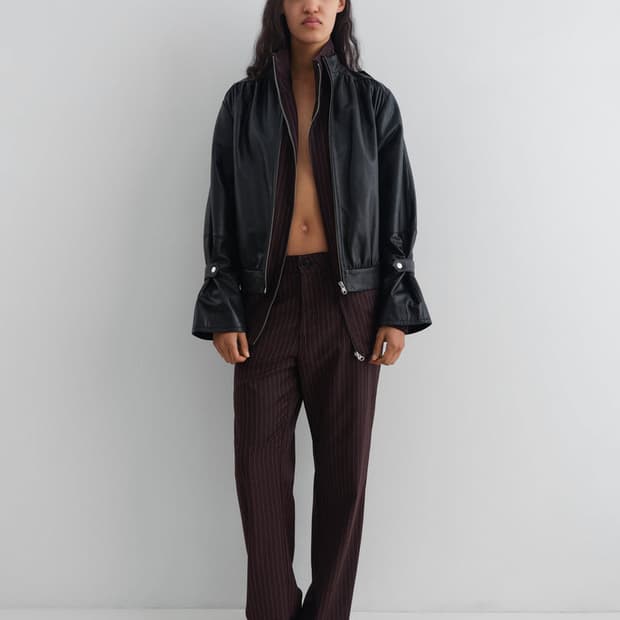 [36]기마구아스 Daniel 다니엘 팬츠/브라운