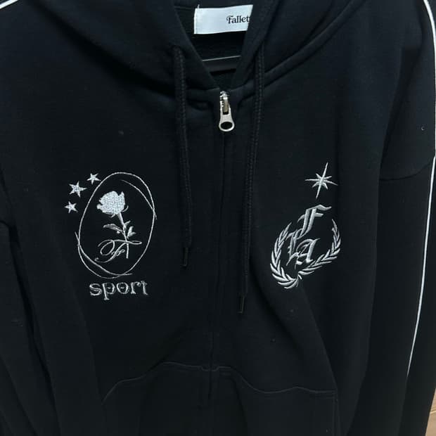 Fallett 후드집업