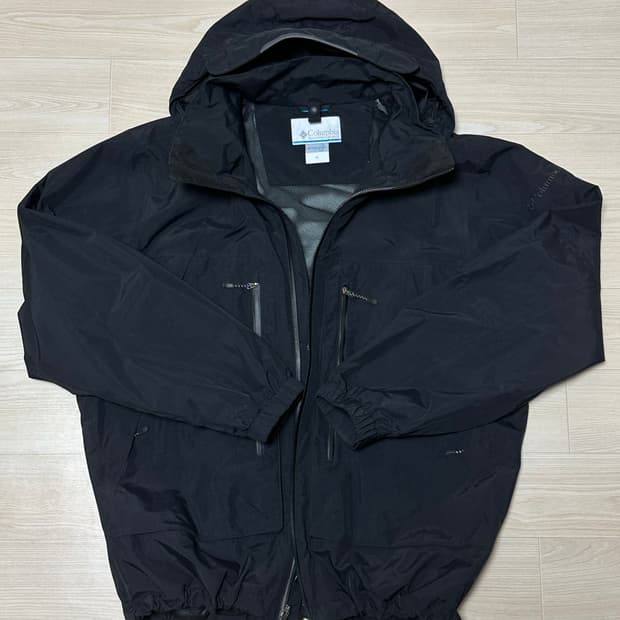 컬럼비아 힐투 마운틴 방수 바람막이