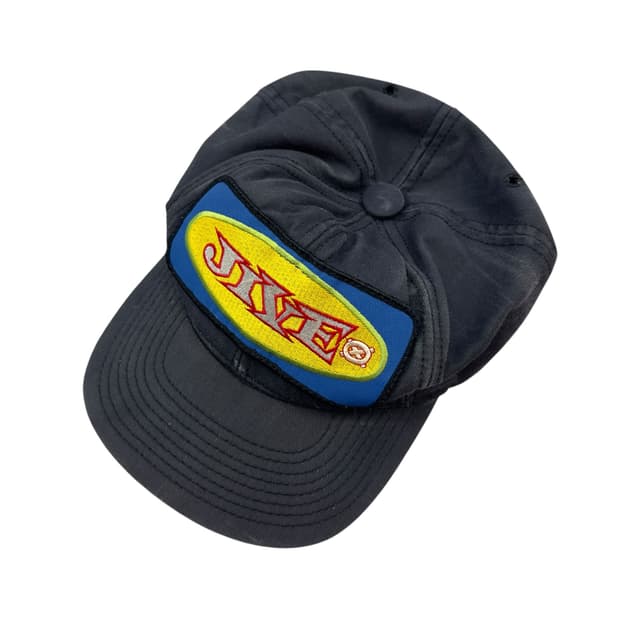 빈티지 90s Fresh Jive 로고 캡