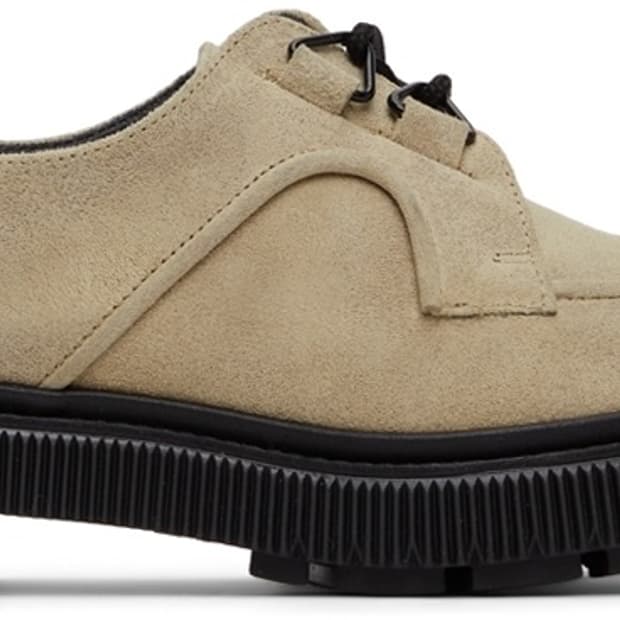 Adieu paris 아듀 파리스 Type 175 스웨이드 로퍼 새제품