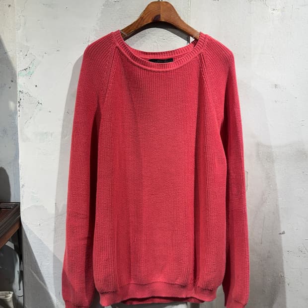 [9369] Max Mara pink sweater