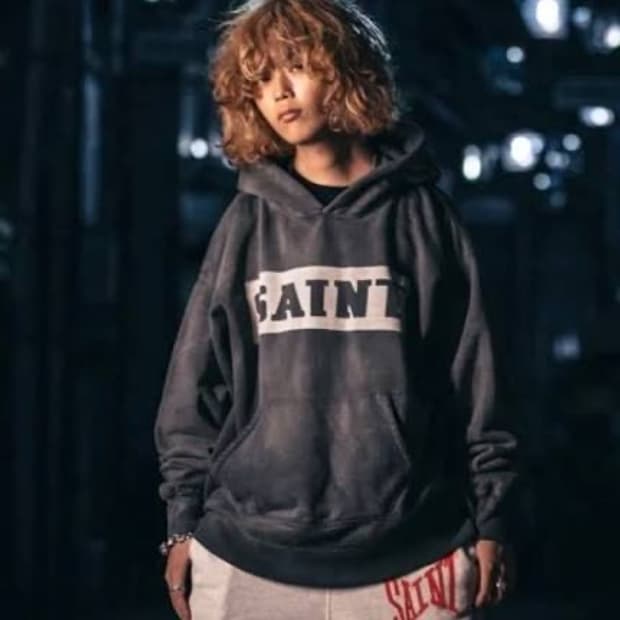 [L] 세인트미카엘 스피너 후드