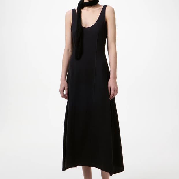 [34,36,38]아워레가시 26ss BLADE 드레스/블랙