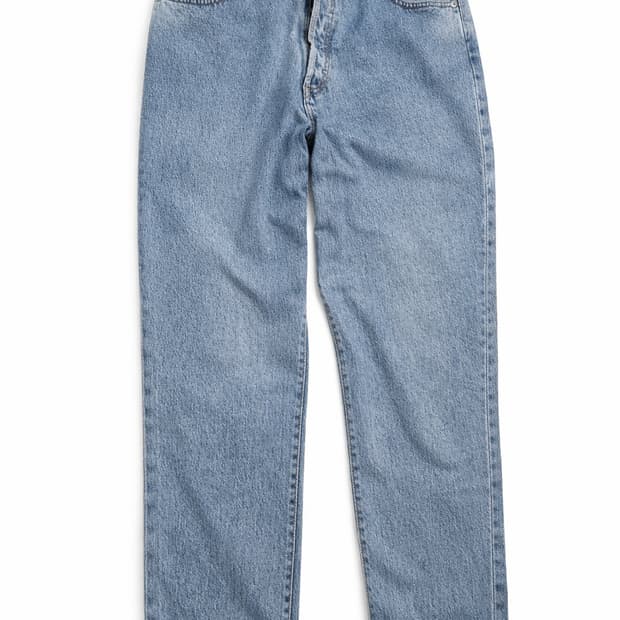 RRL 더블알엘 빈티지 워싱 데님