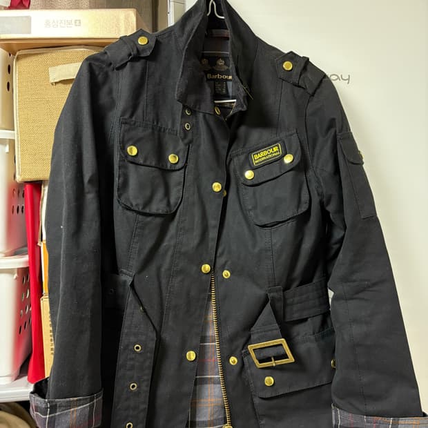 바버 인터내셔널 uk8