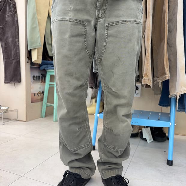Carhartt double knee work pants (32X32)
