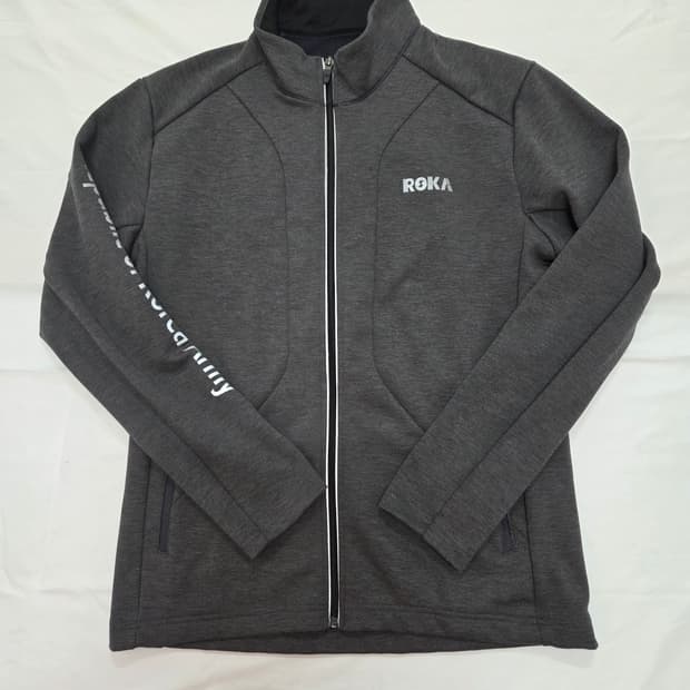 ROKA 집업 자켓 100