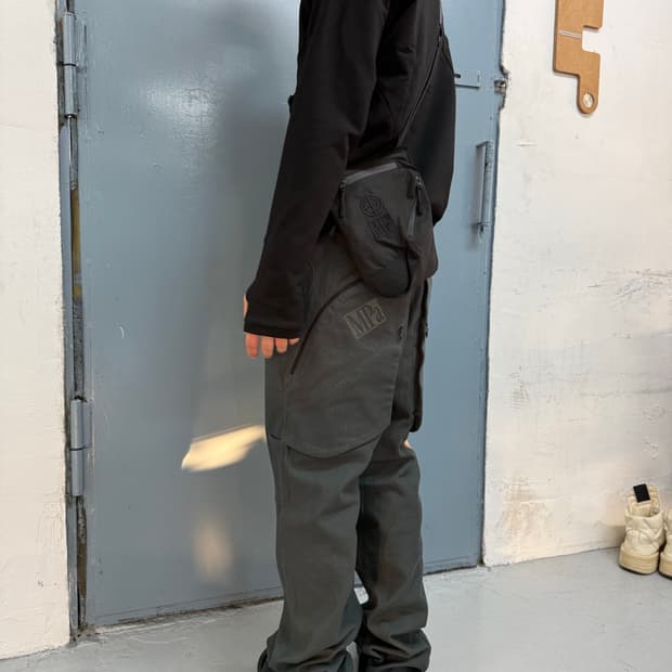 MPa PLANT UTILITY PANTS (PLANT) M