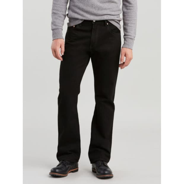 리바이스 517 블랙 36/30