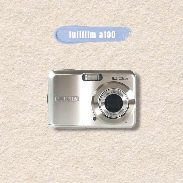 후지필름 파인픽스 A100 디카/디지털카메라