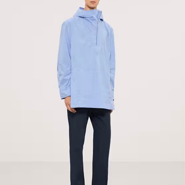 cos 후드 아노락 s사이즈 팝니다