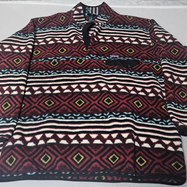 파타고니아 아즈텍 신칠라 2xl xxl 빈티지신칠라