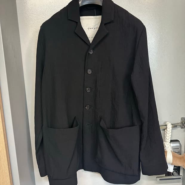 toogood photographer jacket