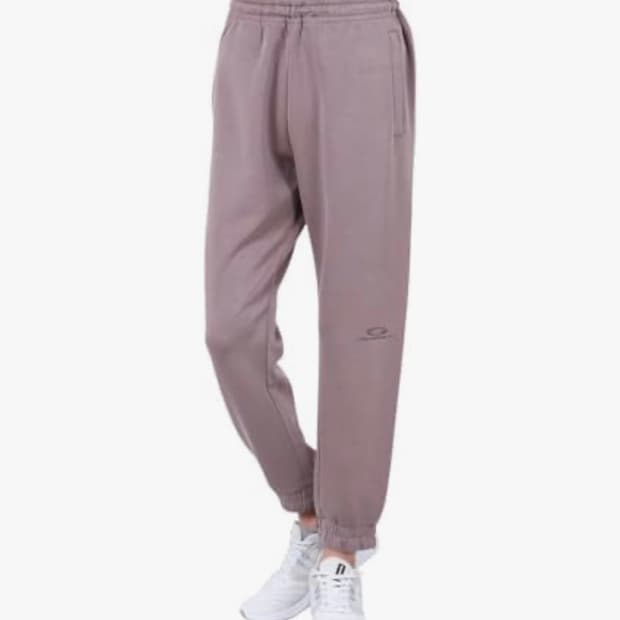 새상품 오클리 Oakley 뉴레트로 플리스 조거 팬츠