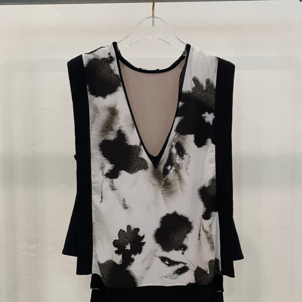 ZARA VEST