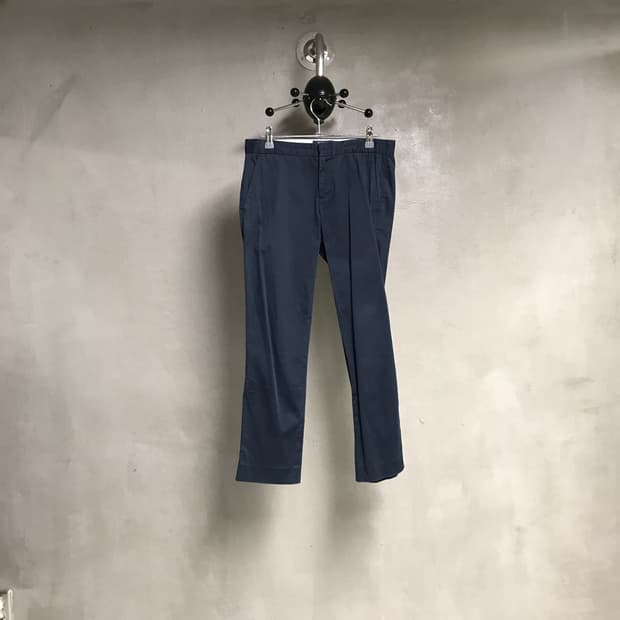 폴로 랄프로렌 네이비 치노 팬츠 4(W)