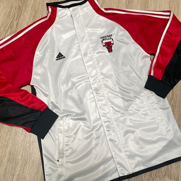 아디다스 NBA 시카고 불스 져지
