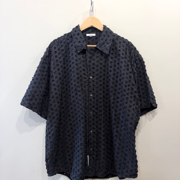 25SS 이티스 알론조 셔츠