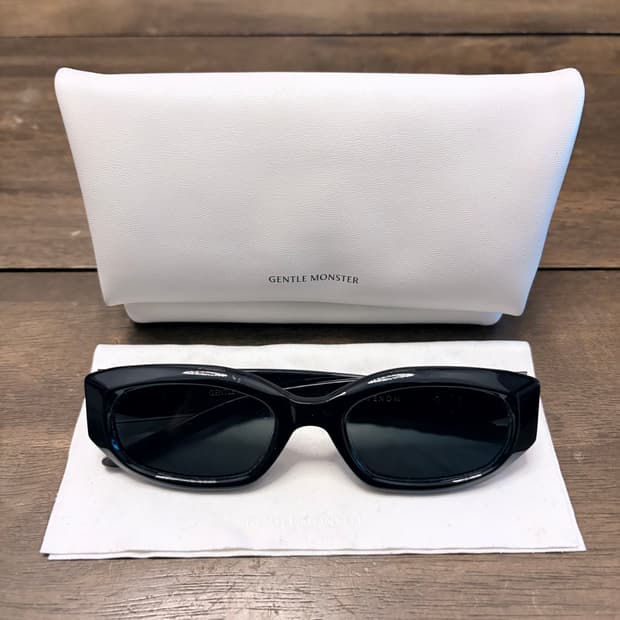 젠틀몬스터 베놈 블랙