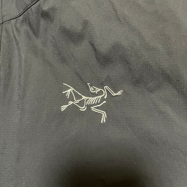 아크테릭스 아톰 사이즈 M