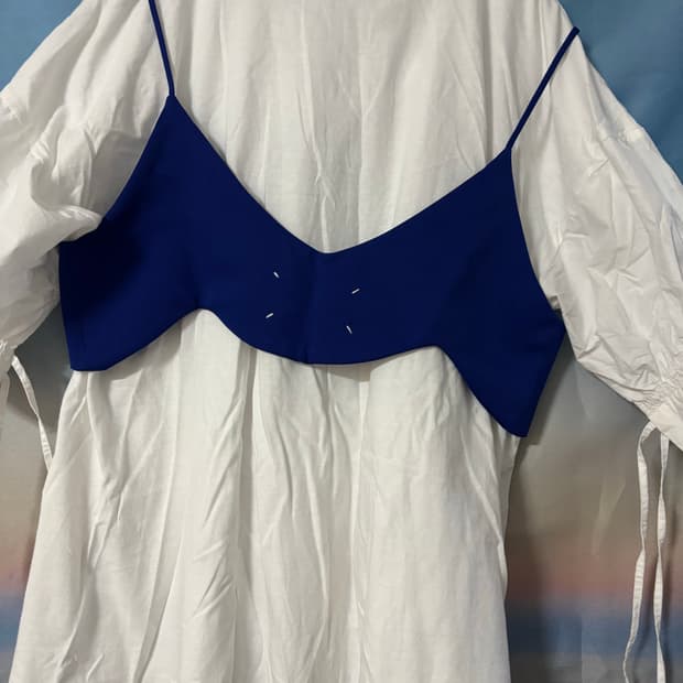 마르지엘라 뷔스티에 베스트 