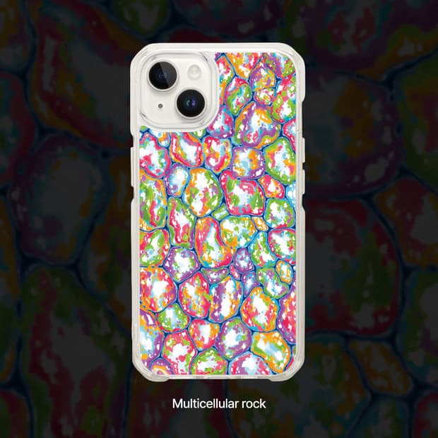 Multicellular Rock