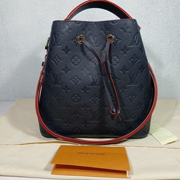 루이비통 앙프렝뜨 네오노에MM 버킷백 M45306