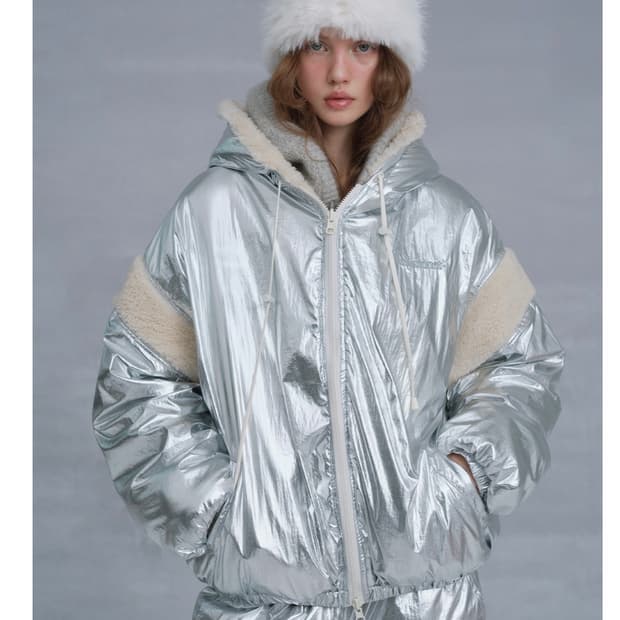 더바넷 퍼 fur 헤드밴드 머리띠 헤어밴드