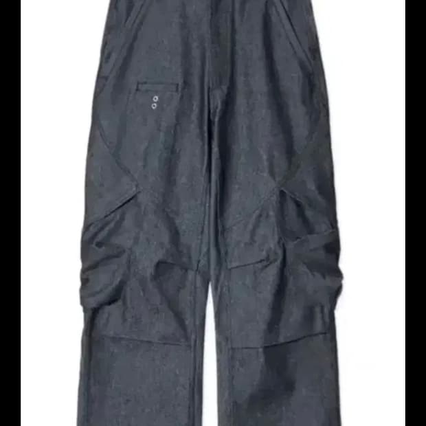 (구매) 이그노타 코어14 쉘 카고 팬츠 인디고 M사이즈