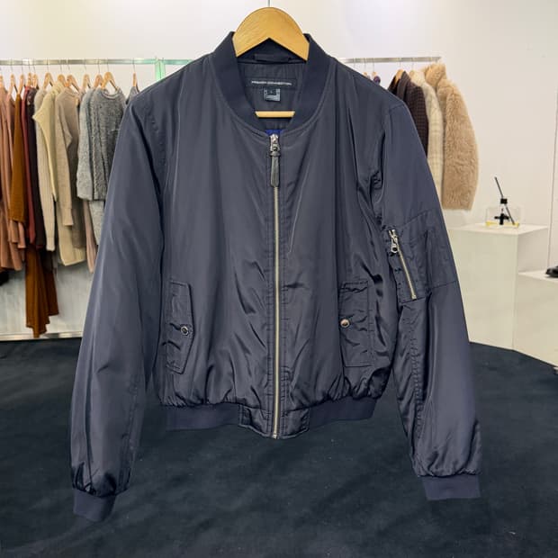 [L] 프렌치커넥션 MA1 항공점퍼