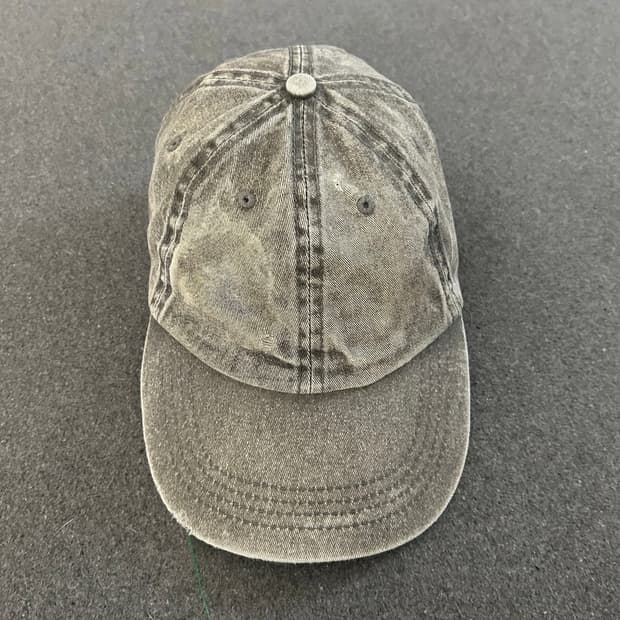 브룩스브라더스 워시드 볼캡   L/XL  
