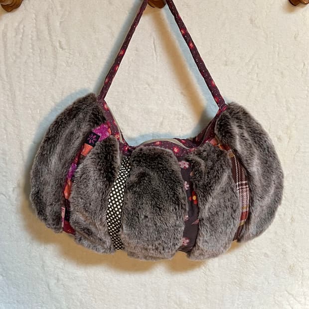 빈티지 모리걸 토트백 숄더백 