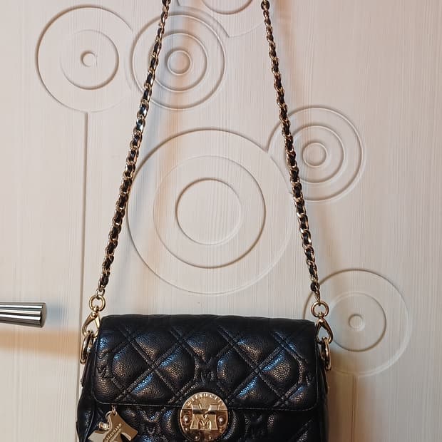 메트로시티 체인 백 